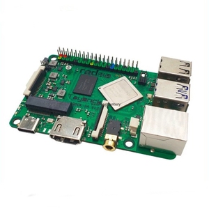 RADXA ROCK PI 3A 開発ボード、高性能 Rockchip RK3568 チップ搭載、クアッドコア <span class=keywords><strong>Cortex</strong></span> A55、Linux <span class=keywords><strong>Android</strong></span> 対応 - Product Image 1