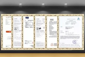 Jilong avenli B02เป่าลมได้51026สระโจรสลัดเสื่อ PVC สนามเด็กเล่นสปริงเกลอร์สวนสนุกสำหรับเด็กว่ายน้ำ - Product Image 4