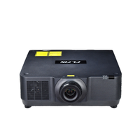 Projecteur laser 3LCD Flyin KLS-LS20KF 20000 lumens ANSI, projecteur 4K 3D haut de gamme pour les grands espaces