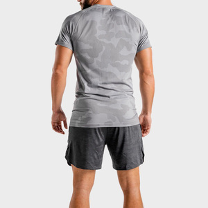 Camiseta De colores personalizados para Hombre, camisetas De algodón, ropa De calle De talla grande - Product Image 4