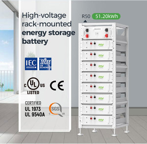 Battery Packs Multi-functional 5kWh 10kWh 15kWh Stacked <b>Energy</b> <b>Storage</b> <b>Systems</b> Inverters Air Cooling 10-Year Warranty - Product Image 2
