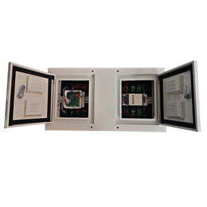 Terminal IoT para Monitoreo de Datos Ambientales y Agrícolas con Pantalla LED de 5mm de Pixel Pitch a Todo Color para Uso en Exteriores - Product Image 5