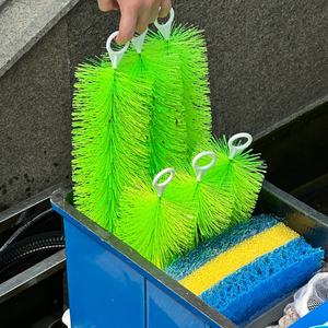 Sistema De Filtro De Fazenda De Peixes De Venda Quente Tartaruga Fibra De Vidro Bio Filtro De Lagoa De Tilapia Sistema De Filtração De Lagoa - Product Image 2