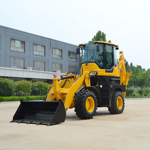 ماكينة بناء بمحرك ديزل من من من من من من أجل الحفر الصغير لمواقع البناء - Product Image 4