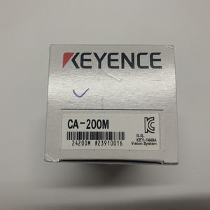 KEYENCE 16X Geschwindigkeit IP64 Umweltbeständige 2-Megapixel-Farbkamera <span class=keywords><strong>CA</strong></span>-H200C/<span class=keywords><strong>CA</strong></span>-H200CX C-Mount-Objektiv Digitaler Serieller Transfer - Product Image 4