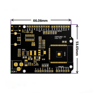 Placa de desarrollo <span class=keywords><strong>ESPDUINO</strong></span>-32 ESP32 con puerto serie, WiFi, Ethernet, módulo transceptor inalámbrico IoT, placa de control. - Product Image 6