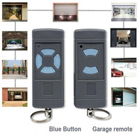 Télécommande de porte de garage compatible avec HORMANN HSM4 HSM2 868MHZ