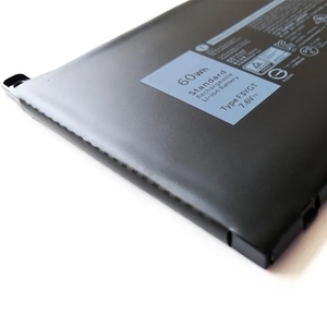 Batterie d'ordinateur portable <span class=keywords><strong>Dell</strong></span> F3YGT 7895mAh 7.6V compatible avec Latitude E7280 E7290 E7380 60Wh Haute Capacité Remplacement OEM - Product Image 6