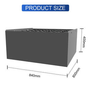 Yüksek Kaliteli 48V 6PzS 360Ah Ağır Hizmet Tipi Forklift Aküsü - Uzun Ömürlü Tübüler Çekiş Aküsü 48V6PZS360 - Product Image 6
