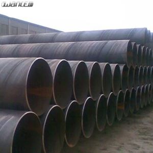 Nóng bán đường kính lớn 219mm-3000mm thép carbon xoắn ốc hàn ống thép carbon thép hàn ống - Product Image 6