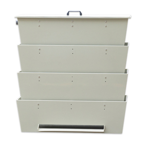 ตู้ปลา Qlozone พร้อมระบบกรองน้ำแบบบาคกี้ ชั้นกรองน้ำสำหรับสวน <span class=keywords><strong>บ่อ</strong></span>ปลาคาร์ฟ  พร้อมตัวกรองแบคทีเรียแบบทาวเวอร์ สำหรับบำบัดน้ำ - Product Image 5