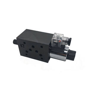 Nouvelle vanne de régulation de vitesse solénoïde MFS-02-04R, vanne de régulation de débit MFS-02B/02A/03A-04R, vanne de régulation de débit MFS-03-04R - Product Image 1