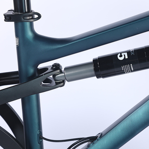 Bicicleta de Montaña de Aleación de Aluminio 2024 de Fábrica China, Bicicleta de 26 Pulgadas, Accesorios para Bicicleta de Montaña, Ciclo de Carbono 29 - Product Image 5
