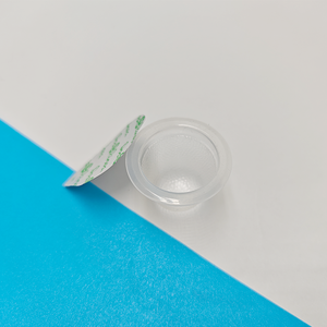 Vaso desechable <span class=keywords><strong>de</strong></span> plástico PP <span class=keywords><strong>de</strong></span> 16g y 10ml <span class=keywords><strong>para</strong></span> iglesia, vajilla <span class=keywords><strong>para</strong></span> aperitivos, pasteles, dulces, grado alimenticio, MOQ bajo - Product Image 3