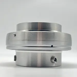 Manufacturer's Straight Stainless Steel Bearing SSUC216