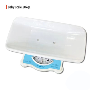 Balance pour bébé à usage hospitalier et domestique pour mesure du poids du nourrisson et du nouveau-né Balance de poids pour bébé - Product Image 2