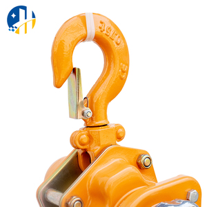 Tùy chỉnh ngành công nghiệp xây dựng 2ton chuỗi LEVER hoist khối HSH LEVER hoist - Product Image 6