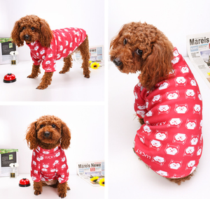 Sıcak satış solmaya kolay değil Pet Hoodie köpek giyim - Product Image 5