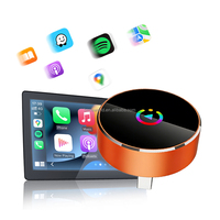 Adaptador Inalámbrico CarPlay a Precio de Mayoreo, Convierte Fácilmente de CarPlay con Cable a Inalámbrico, Compatible con Autos con CarPlay