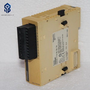 Sc Hneiderブランドの新品純正PLC TWDRA8RT Twidoディスクリート出力モジュール、8出力リレーPLCプログラミングコン - Product Image 1