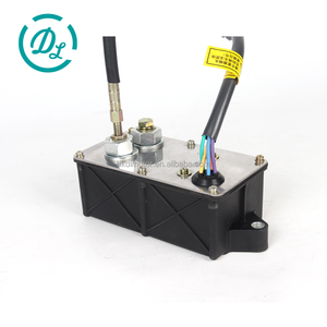 EexcavaStart Excavator Diesel Engine <b>Throttle</b> Motor 21EN-32320 21EN-32340 Replacement for R80-7 R80-7A R80CR-7 5 Pins Single - Product Image 4