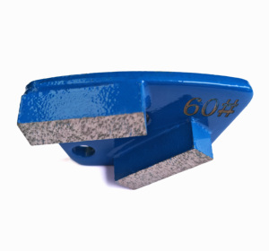 Bán toàn cầu hình thang Mài Đĩa phân khúc công cụ kim cương Mài bê tông giày cho mài đá công cụ mài mòn - Product Image 3