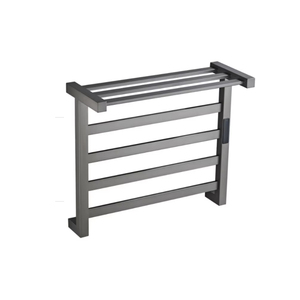 <span class=keywords><strong>Toallero</strong></span> eléctrico inteligente con calefacción, <span class=keywords><strong>toallero</strong></span> eléctrico para baño, <span class=keywords><strong>toallero</strong></span> caliente con estante superior - Product Image 2