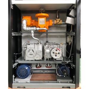 เครื่องวัดอัตราการไหลตู้จ่ายน้ํามันเบนเน็ตชนิด ZCM-65 เครื่องวัดอัตราการไหลสําหรับปั๊มน้ํามัน - Product Image 5