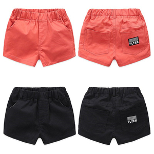 Ropa Infantil de Alta Calidad Estilo Europeo, Pantalones Cortos Deportivos para Niños, Nuevo Diseño, Compra en Línea - Product Image 5