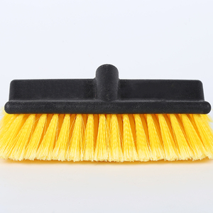 Brosse de nettoyage automobile à double niveau de circulation d'eau, à poils souples, 10 pouces, pour voiture, <span class=keywords><strong>camping</strong></span>-<span class=keywords><strong>car</strong></span>, camion, bateau - Product Image 4