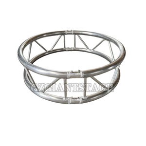 Tralicci in Lega di Alluminio 6082-T6 di Alta Qualità 290x290, Forma a Scala/Triangolare/Quadrata, 1m/2m/3m per <span class=keywords><strong>Concerti</strong></span> - Product Image 2