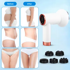 New Design Cellulite Sculpting Hine Handheld Body Massager For Belly Waist Legs Arms