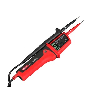 เครื่องทดสอบแรงดันไฟฟ้าแบบกันน้ำ Uni-T UT15 ซีรีส์ UT15C พร้อมจอ LCD แสดงผล 24V-690V ราคาดี - Product Image 4