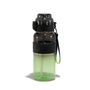 Vente en gros Bouteille d'eau aromatisée aux fruits Tritan sans BPA <span class=keywords><strong>Gourde</strong></span> Bouteille d'eau au parfum pour sports de plein air avec dosettes de saveur - Product Image 4
