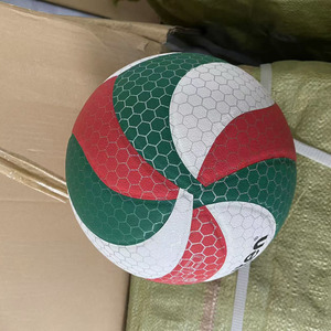 Giá rẻ nhất nóng chảy bóng chuyền bóng chất lượng cao tùy chỉnh bóng chuyền bóng cho trò chơi chính thức kích thước 5 bóng chuyền quả bóng - Product Image 3