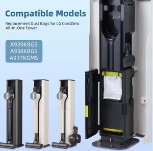 Pour <span class=keywords><strong>LG</strong></span> Source d'alimentation électrique aspirateur sac à poussière A937KGMS/A939KBGS matière plastique pour voitures RVs Garages ménages-manuel - Product Image 6