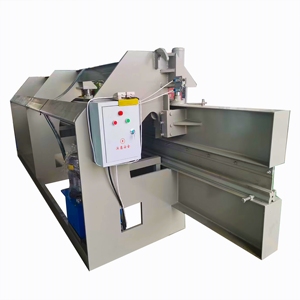 Hot Selling Metal Plate Hydraulic Bending Machine for Aluminum/Zinc/Galvanized Sheet - Product Image 2