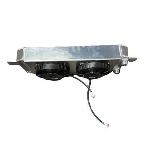 Full Size Verscholen Aluminium <span class=keywords><strong>Radiator</strong></span> Geschikt Voor Honda Acura B Serie K Serie D Serie 16an Universeel - Product Image 6