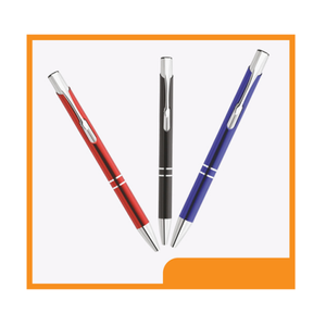 Metal <b>Pens</b> <b>Promotional</b> Gifting <b>Pen</b> Ideal For Corporate Branding Customized Logo Engraved Elegant And Durable Writing Instruments - Product Image 6
