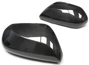 ฝาครอบกระจกมองหลังคาร์บอนไฟเบอร์แบบแห้ง สำหรับรถยนต์ Yize CH-R รุ่นที่ 8 ที่ได้รับการปรับแต่ง - Product Image 3