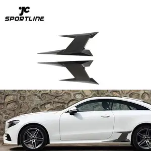 De fibra de carbono <span class=keywords><strong>C238</strong></span> lado Puerta de ventilación para Mercedes Benz E200 E300 <span class=keywords><strong>E400</strong></span> E500 Sport Coupe 17-18 - Product Image 1