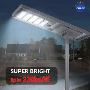 Lampadaire Solaire LED Extérieur Tout-en-un <span class=keywords><strong>avec</strong></span> Capteur <span class=keywords><strong>Radar</strong></span> 700W 600W 500W 400W - Product Image 5