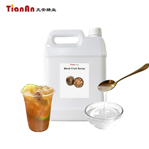 <span class=keywords><strong>Sirop</strong></span> de fruit du moine Tian'an, édulcorant liquide, extrait de Momordica Grosvenorii - Product Image 1