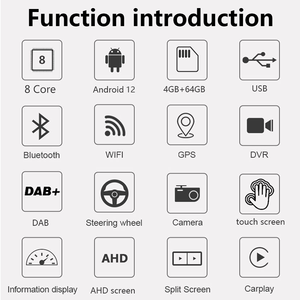 8,8 pulgadas Android Car Radio GPS Audio DVD Player para <span class=keywords><strong>Volvo</strong></span> S80/<span class=keywords><strong>XC70</strong></span> 2004-2011 Car <span class=keywords><strong>Multimedia</strong></span> Player Headunit - Product Image 2