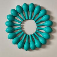 Vente directe d'usine, vente en gros, ballons en latex brillants géants de 12 pouces, formes et couleurs variées, décoration pour anniversaire, Pâques, Noël