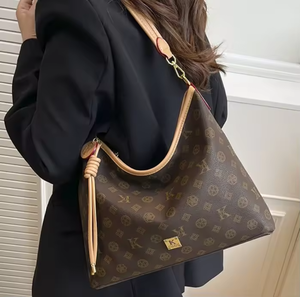 Bolso Bandolera de Mujer de Lujo 2026, Última Tendencia de Moda, Diseño Retro - Product Image 1