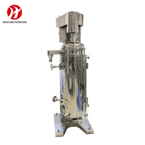 Algenzeevruchtenscheiding <span class=keywords><strong>centrifuge</strong></span> met buisvormige scheiding - Product Image 1