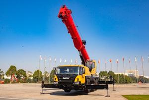 SANY 300t SAC3000S 220t mobiler Sani-LKW-Kran zum Verkauf Camion Grua-Ausleger kran LKW-Montage-Hydraulik-LKW-Kran - Product Image 6