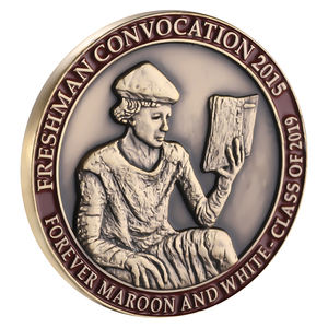 Monedas Conmemorativas Personalizadas <span class=keywords><strong>de</strong></span> Primera Calidad para Mujer, Monedas <span class=keywords><strong>de</strong></span> Desafío en Blanco con Logotipo Personalizado, Recuerdo <span class=keywords><strong>de</strong></span> Nueva York - Product Image 4