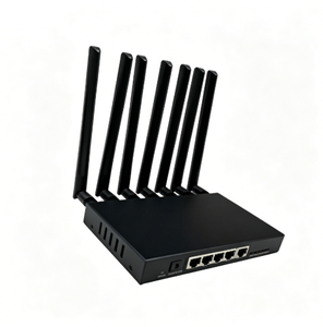 Venta caliente <span class=keywords><strong>2</strong></span>,4 Ghz 5,8 Ghz 5G CPE Lte Tarjeta Sim de red completa Módem 5G para exteriores Wifi 6 Router - Product Image 5